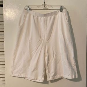 DENIM & COMPANY SHORTS